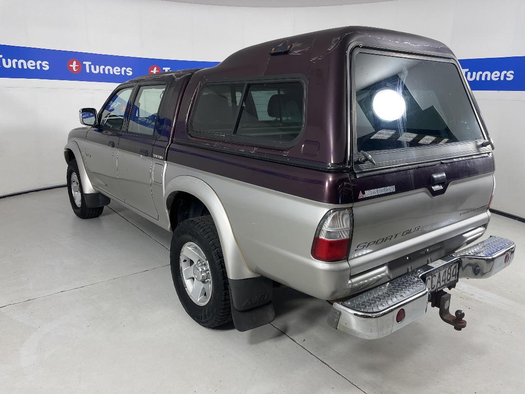 Photo '5' of Mitsubishi Triton