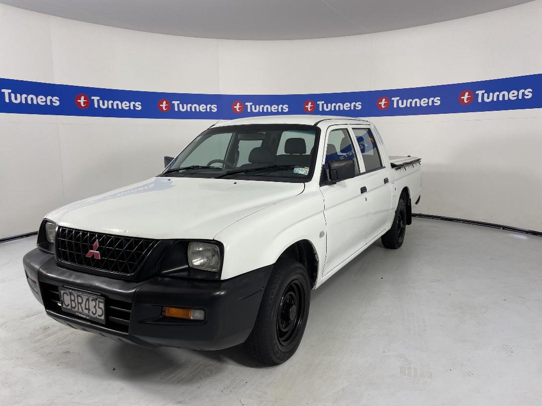 Photo '4' of Mitsubishi Triton Photo '4' of Mitsubishi Triton