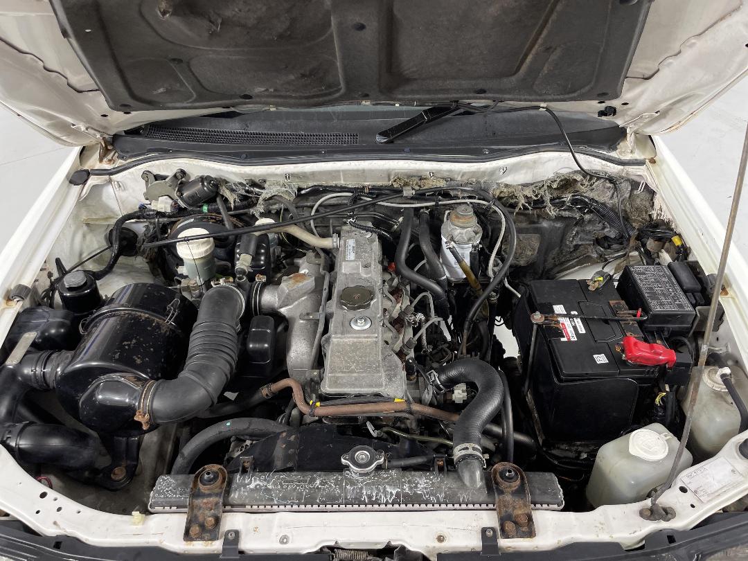 Photo '13' of Mitsubishi Triton Photo '13' of Mitsubishi Triton