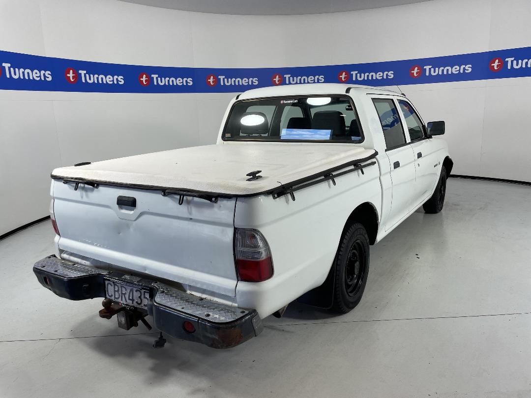 Photo '7' of Mitsubishi Triton Photo '7' of Mitsubishi Triton