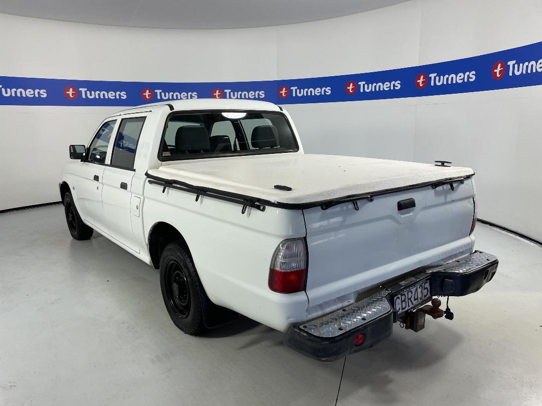 Photo '5' of Mitsubishi Triton Photo '5' of Mitsubishi Triton