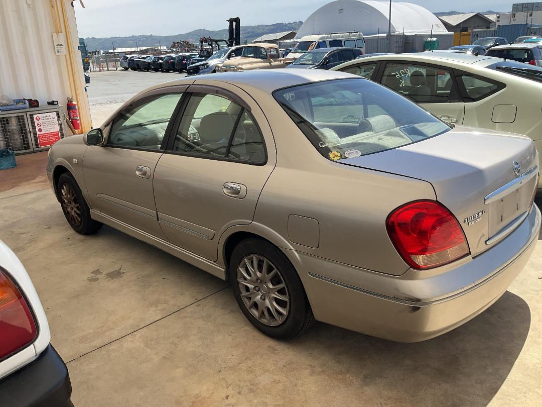 Photo '4' of Nissan Bluebird Sylphy Photo '4' of Nissan Bluebird Sylphy