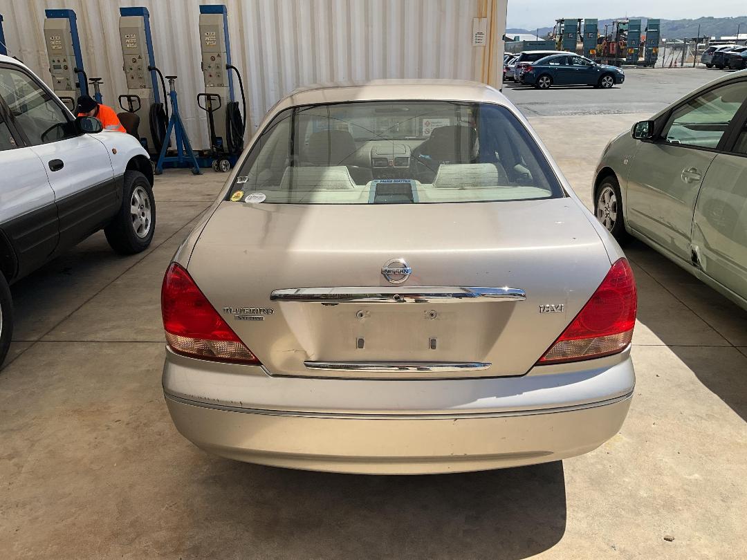 Photo '5' of Nissan Bluebird Sylphy Photo '5' of Nissan Bluebird Sylphy