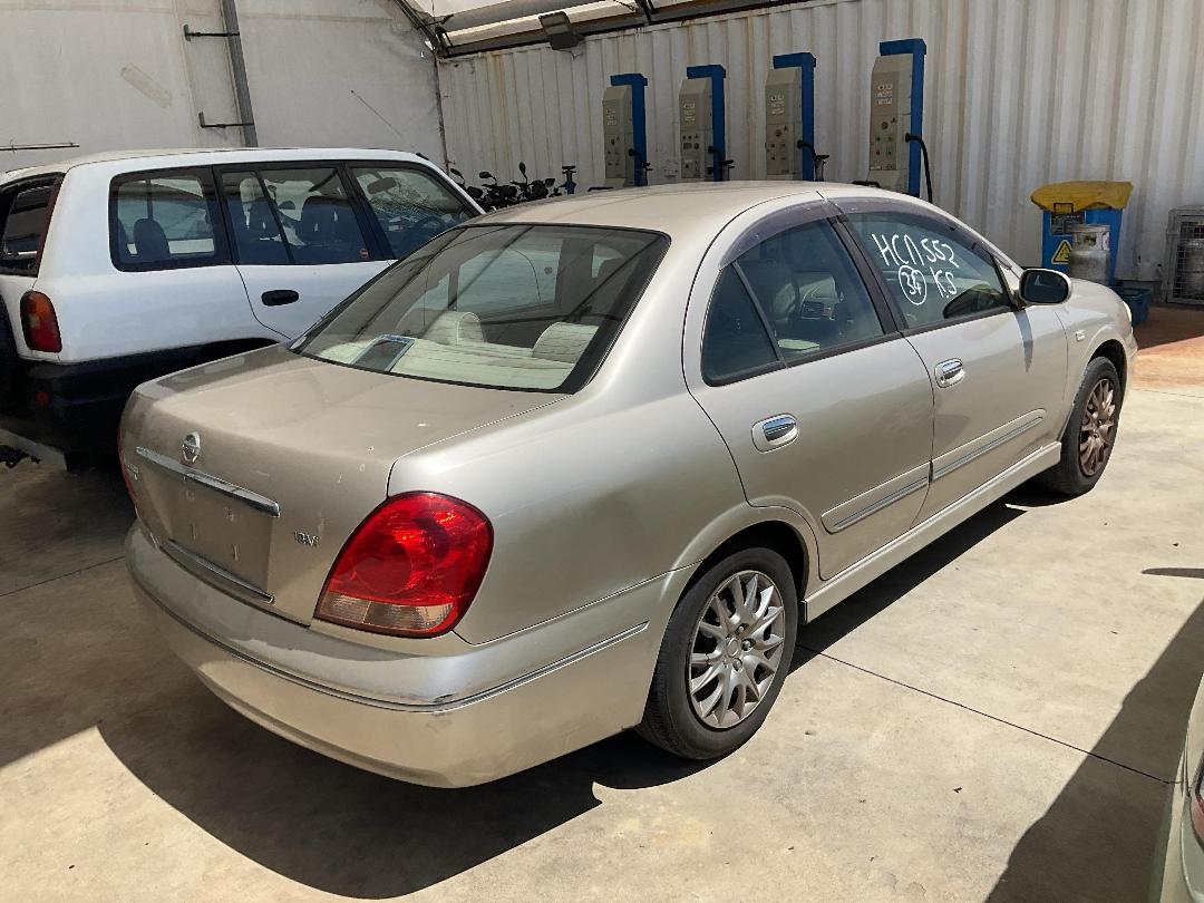 Photo '6' of Nissan Bluebird Sylphy Photo '6' of Nissan Bluebird Sylphy