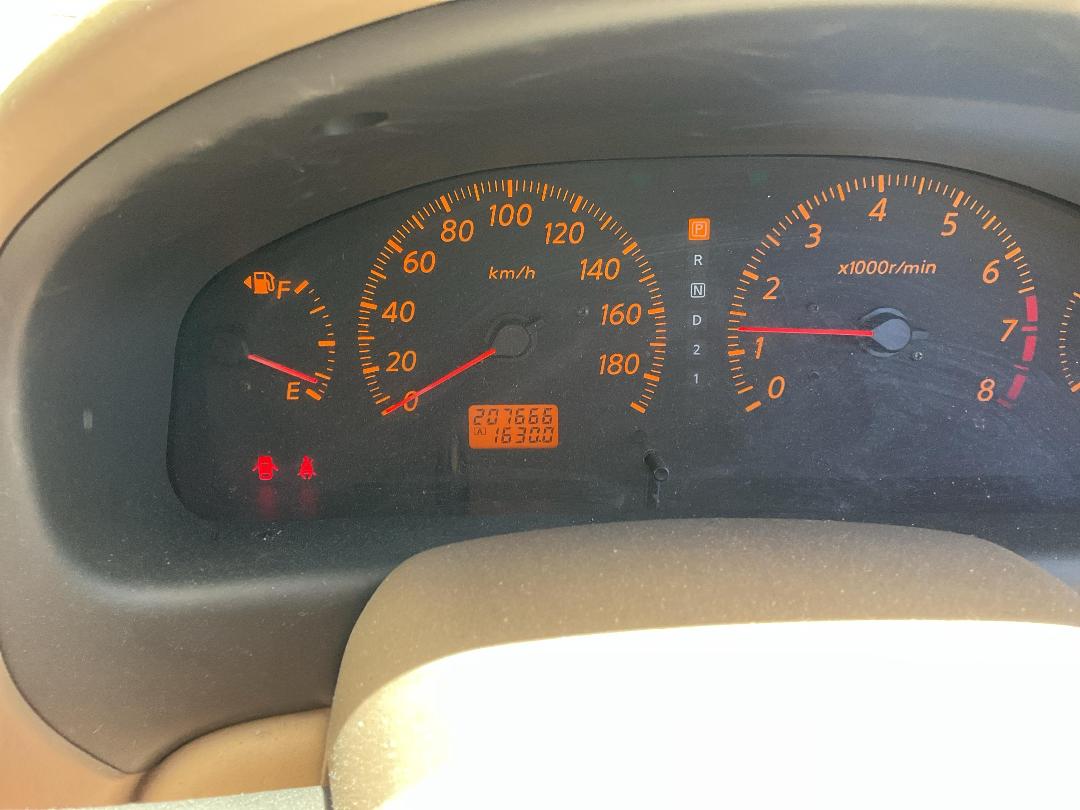 Photo '8' of Nissan Bluebird Sylphy Photo '8' of Nissan Bluebird Sylphy