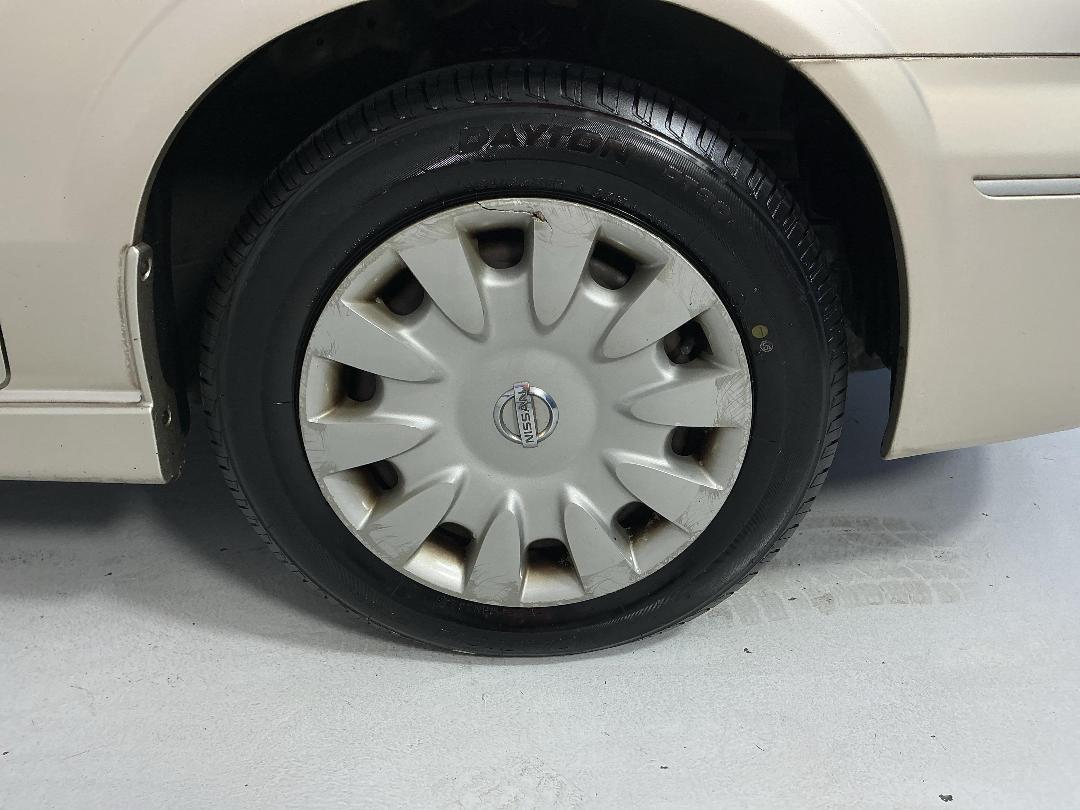 Photo '9' of Nissan Bluebird