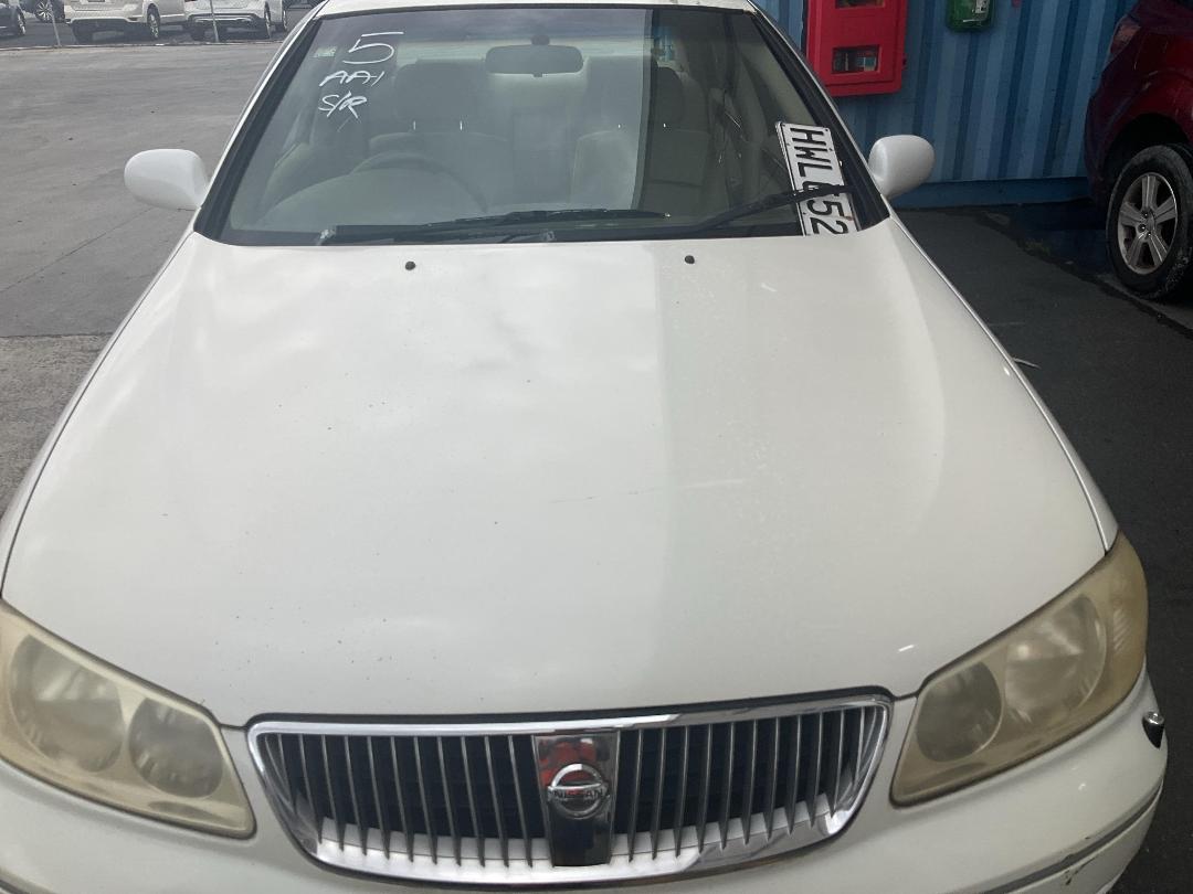 Photo '2' of Nissan Bluebird Sylphy 18VI