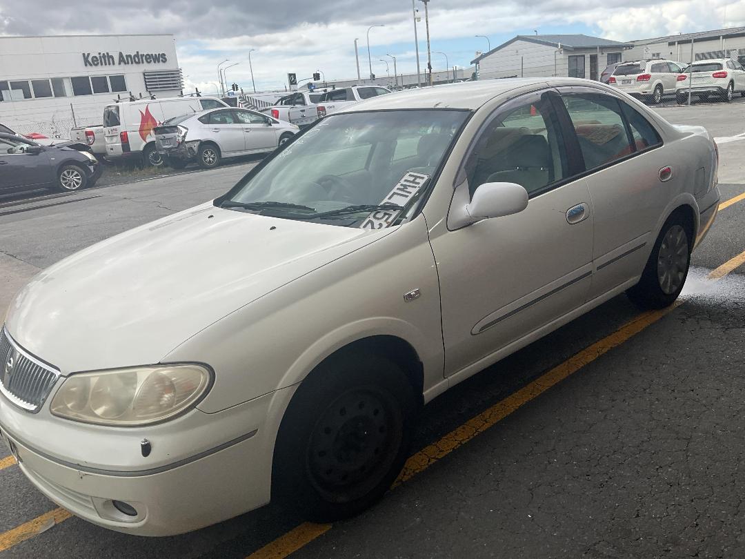 Photo '3' of Nissan Bluebird Sylphy 18VI