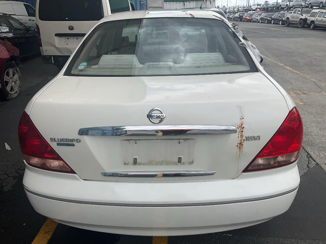 Photo '5' of Nissan Bluebird Sylphy 18VI