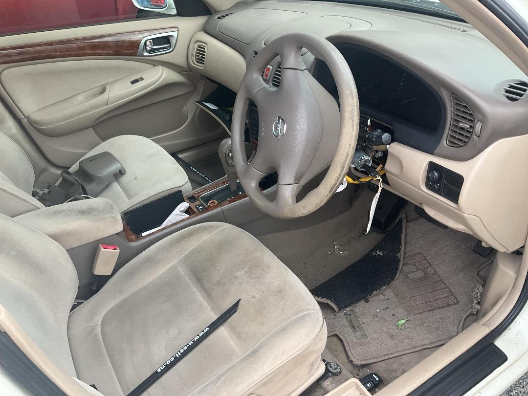 Photo '7' of Nissan Bluebird Sylphy 18VI