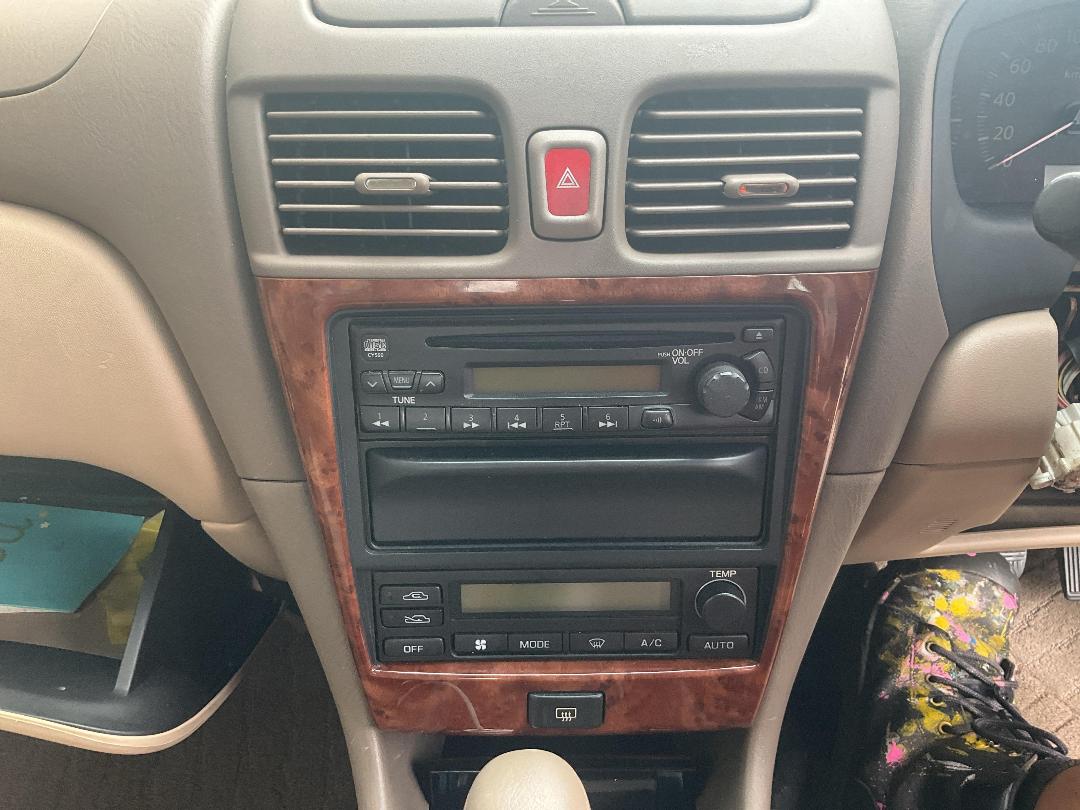 Photo '11' of Nissan Bluebird Sylphy 18VI