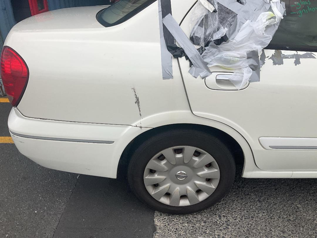 Photo '16' of Nissan Bluebird Sylphy 18VI