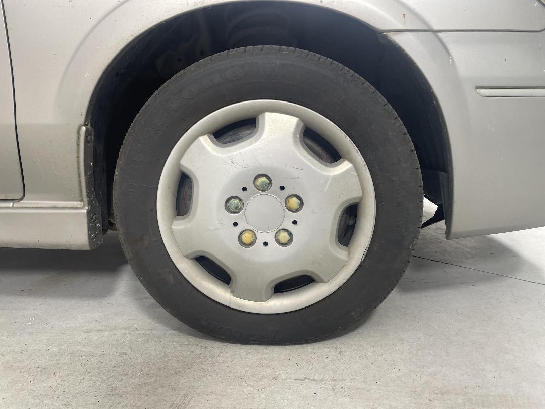 Photo '7' of Nissan Bluebird Sylphy