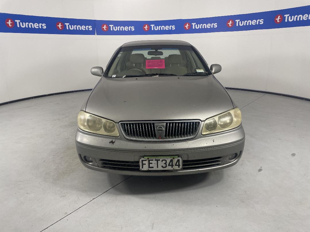 Photo '2' of Nissan Bluebird Sylphy