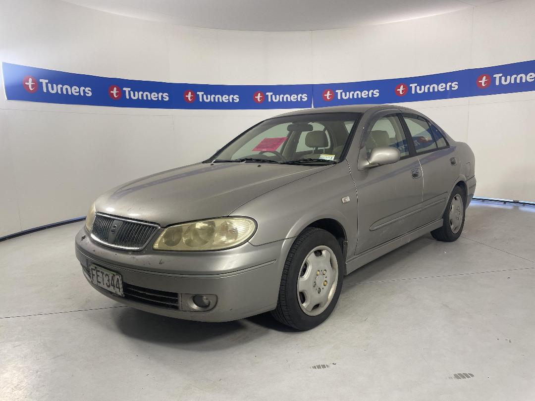 Photo '3' of Nissan Bluebird Sylphy