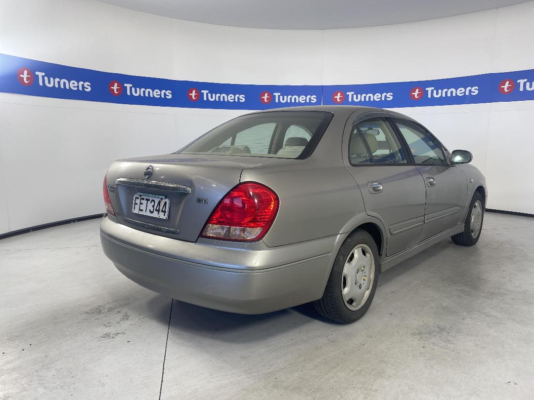 Photo '6' of Nissan Bluebird Sylphy