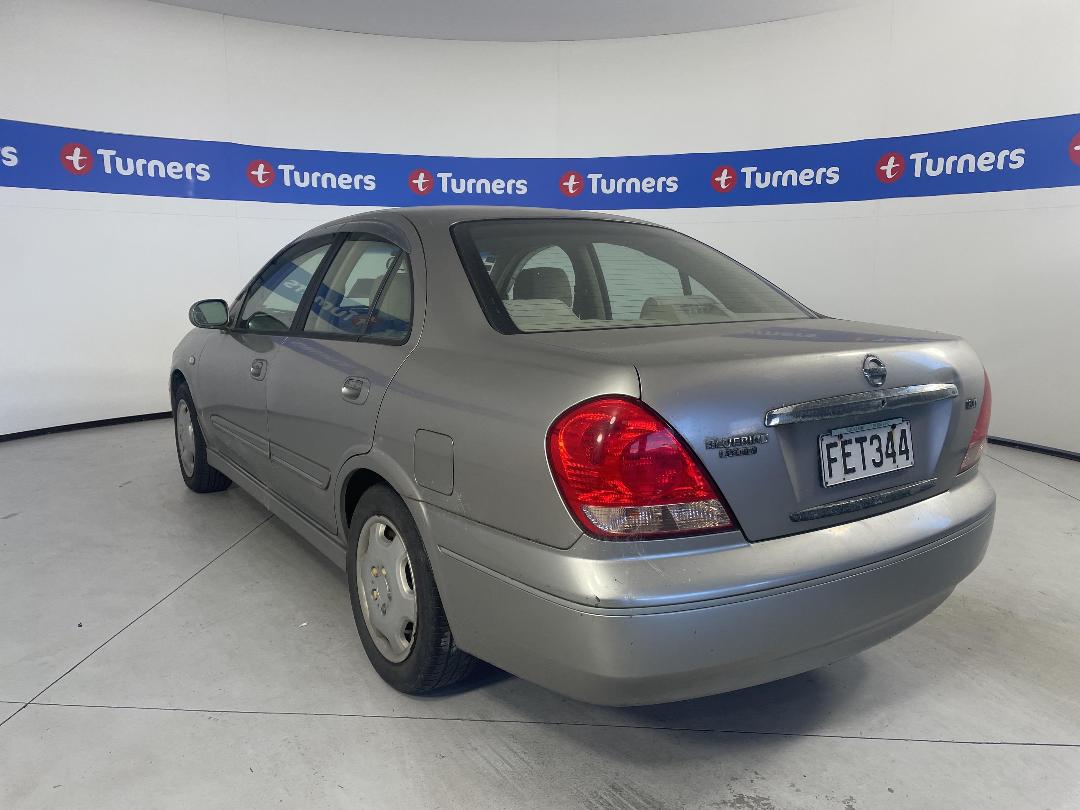 Photo '4' of Nissan Bluebird Sylphy