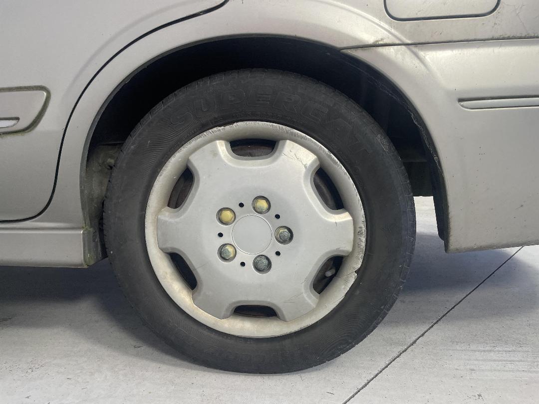 Photo '9' of Nissan Bluebird Sylphy