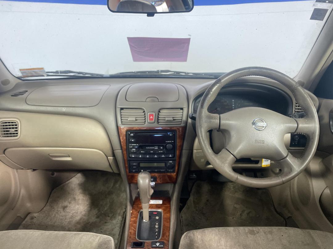 Photo '15' of Nissan Bluebird Sylphy