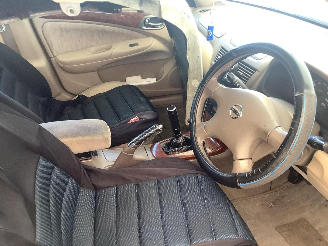 Photo '11' of Nissan Bluebird Sylphy Photo '11' of Nissan Bluebird Sylphy