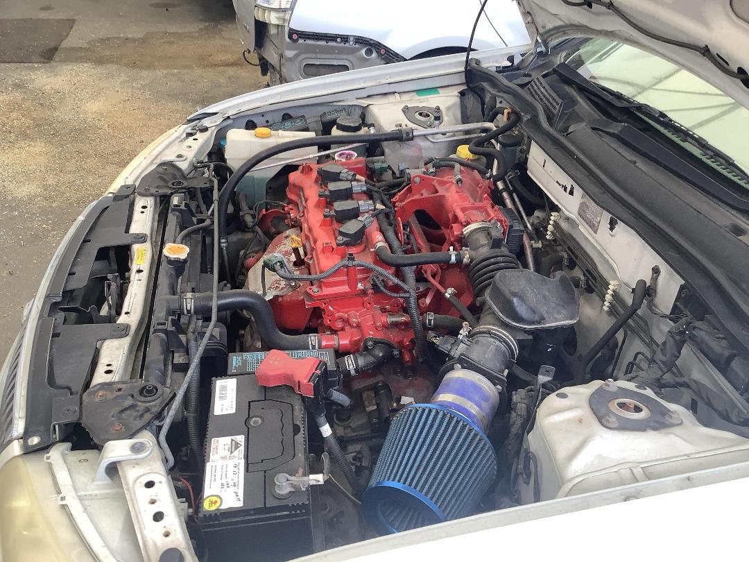 Photo '17' of Nissan Bluebird Sylphy Photo '17' of Nissan Bluebird Sylphy