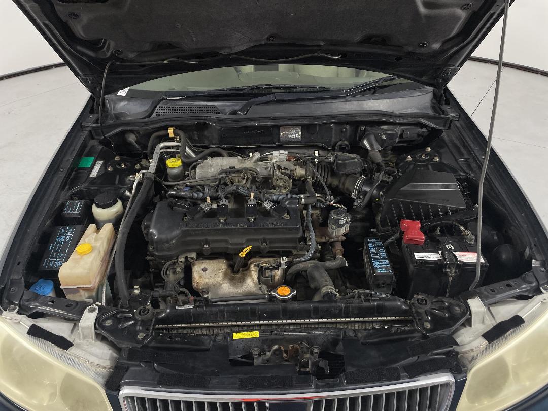 Photo '13' of Nissan Bluebird