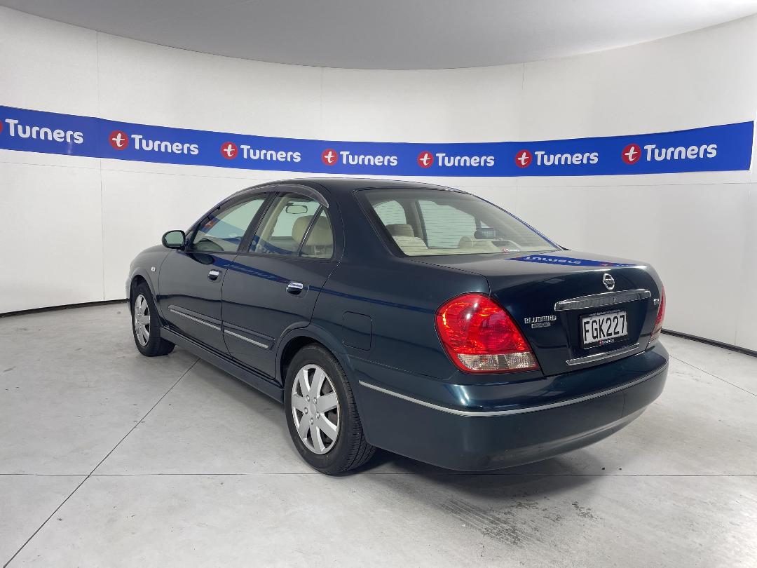 Photo '5' of Nissan Bluebird