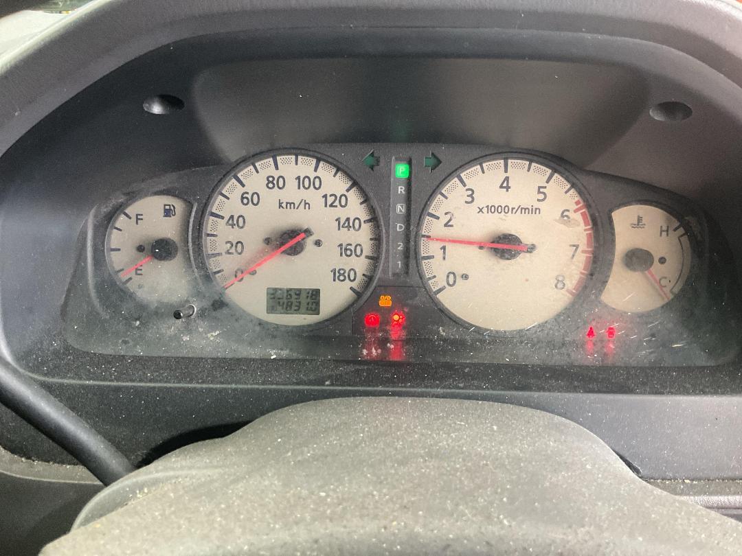 Photo '9' of Nissan Caravan Photo '9' of Nissan Caravan