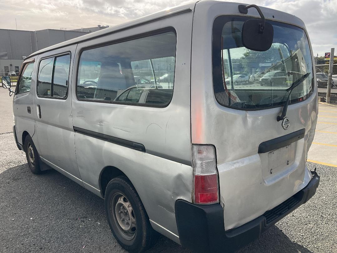 Photo '4' of Nissan Caravan Photo '4' of Nissan Caravan