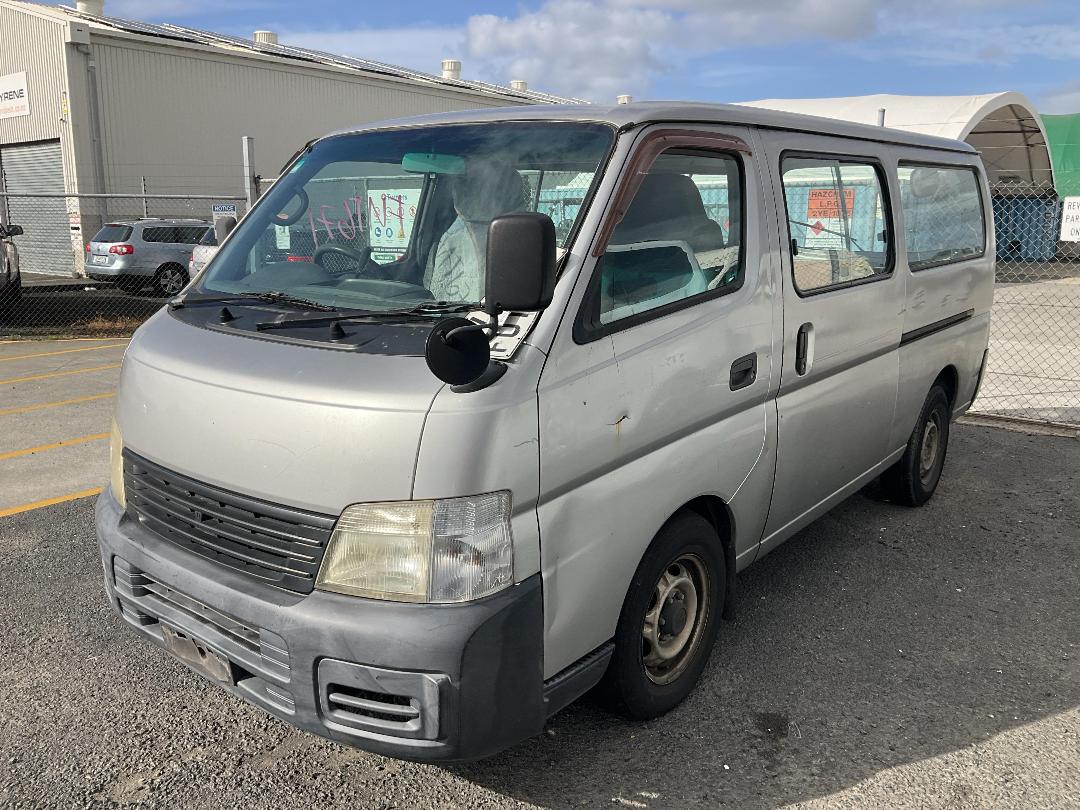 Photo '3' of Nissan Caravan Photo '3' of Nissan Caravan