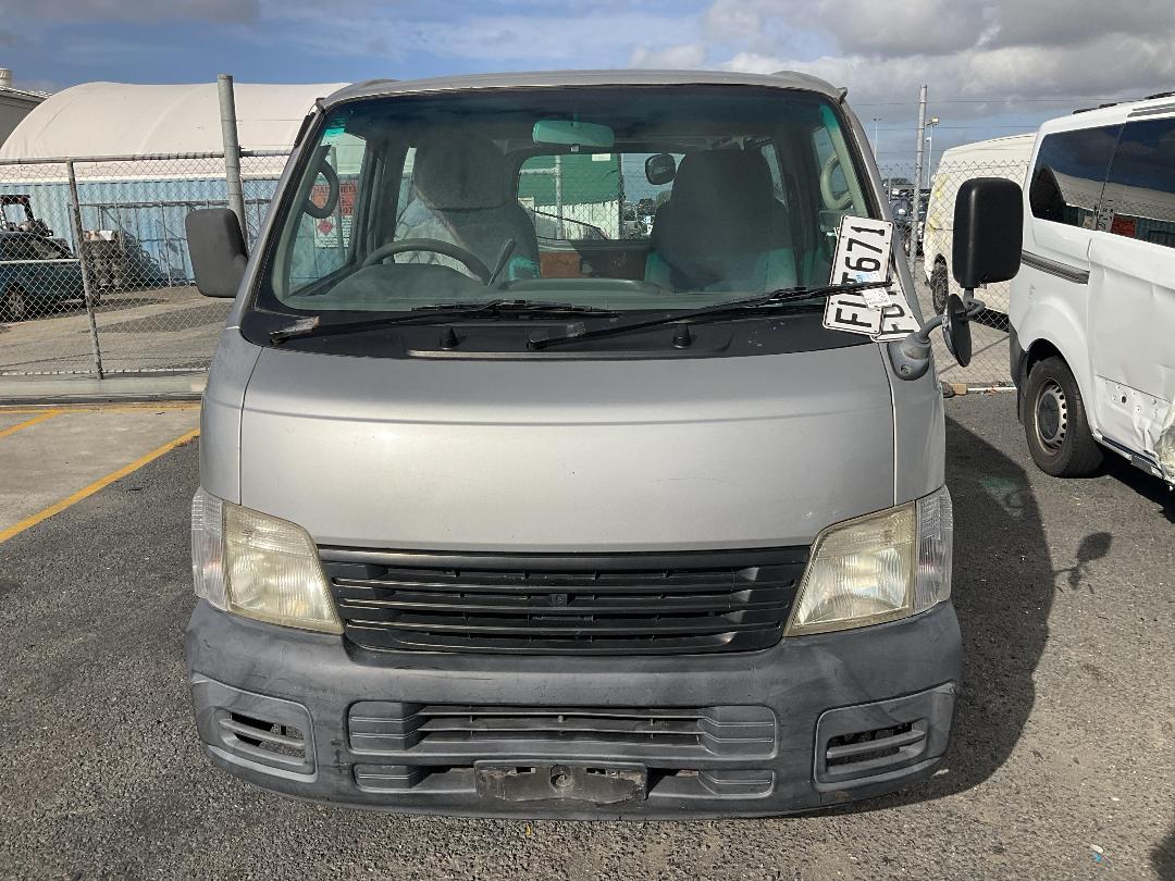 Photo '2' of Nissan Caravan Photo '2' of Nissan Caravan