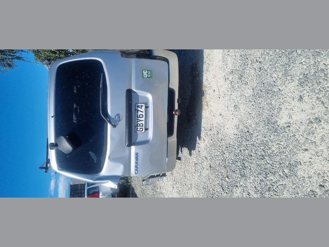 Photo '2' of Nissan Caravan Photo '2' of Nissan Caravan