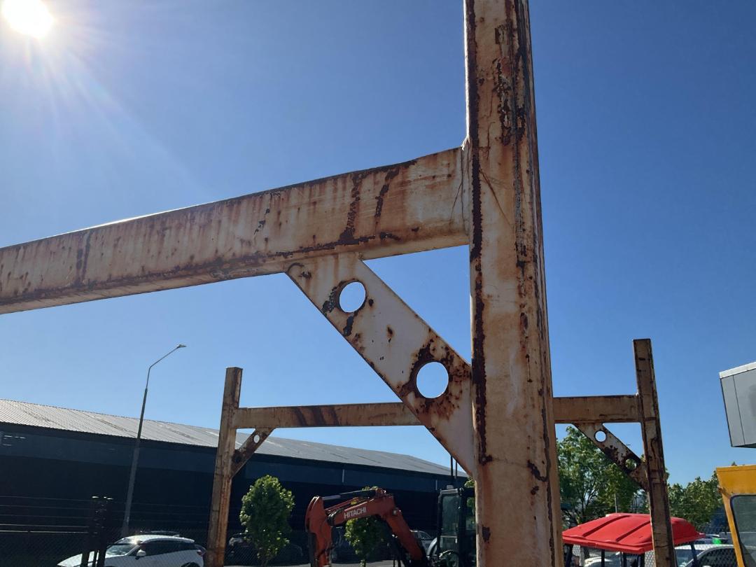 Photo '19' of Nissan Condor Flat Deck