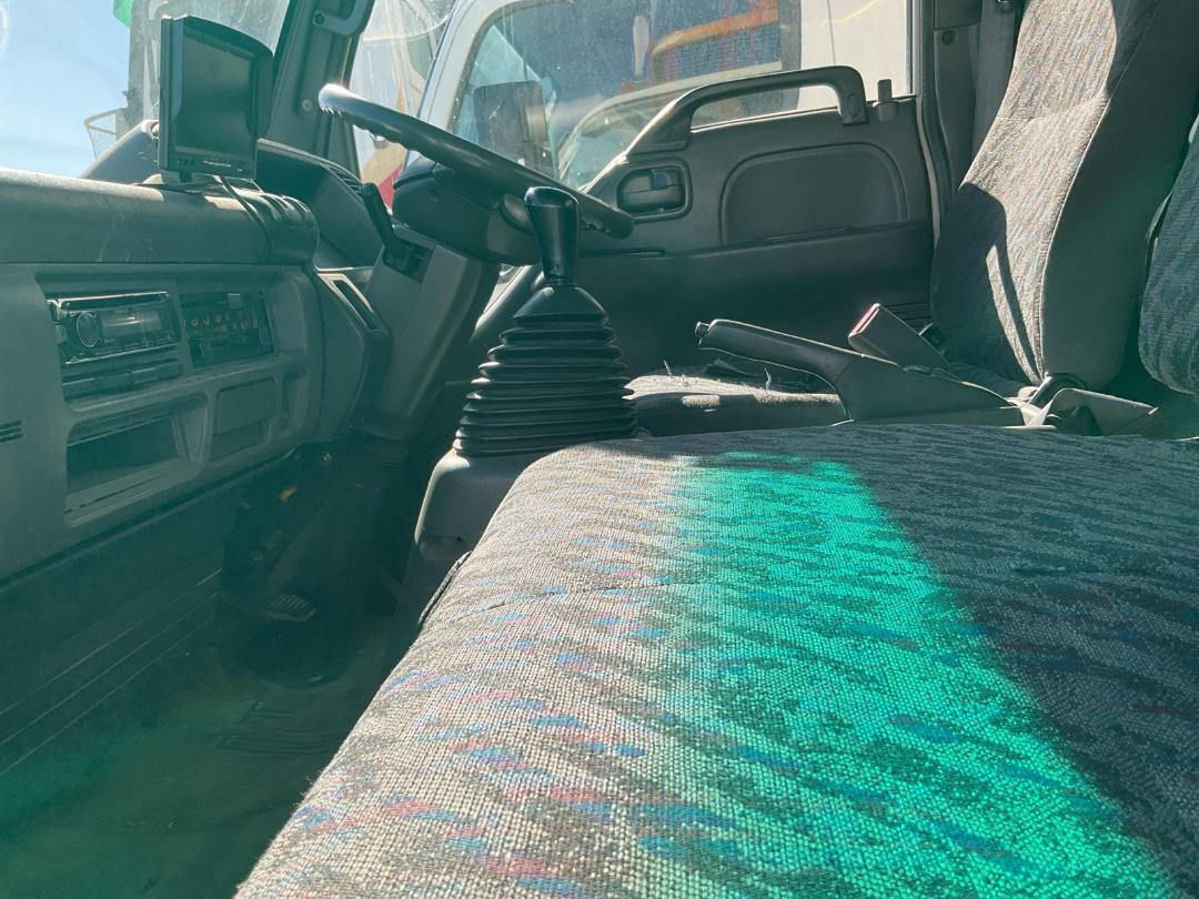 Photo '14' of Nissan Condor Flat Deck