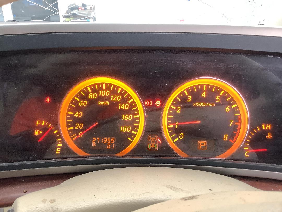 Photo '18' of Nissan Elgrand Photo '18' of Nissan Elgrand