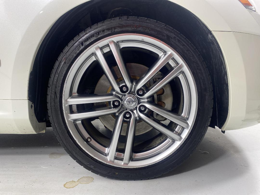 Photo '9' of Nissan Fuga