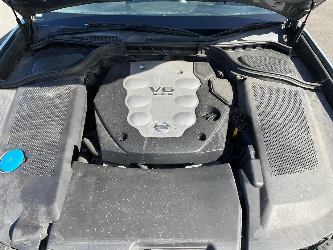 Photo '2' of Nissan Fuga 350GT