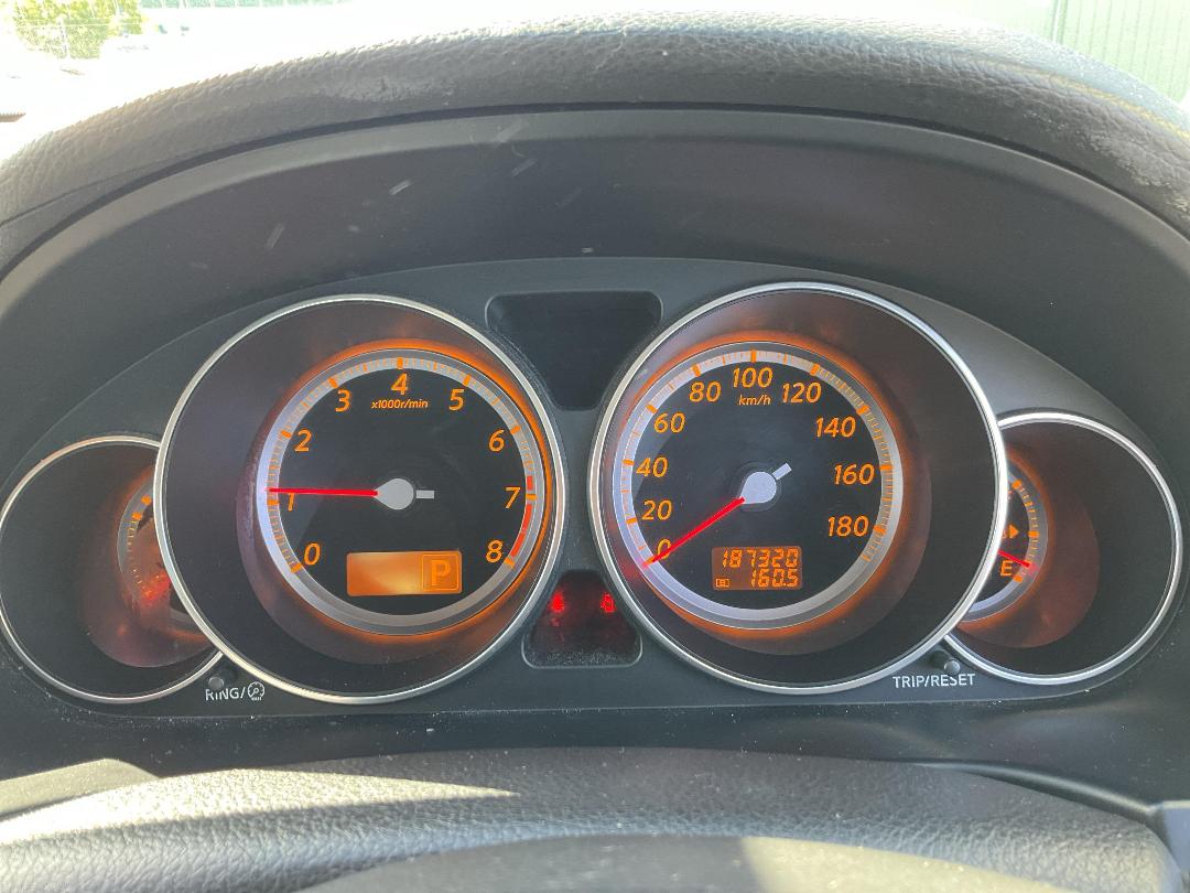 Photo '8' of Nissan Fuga 350GT