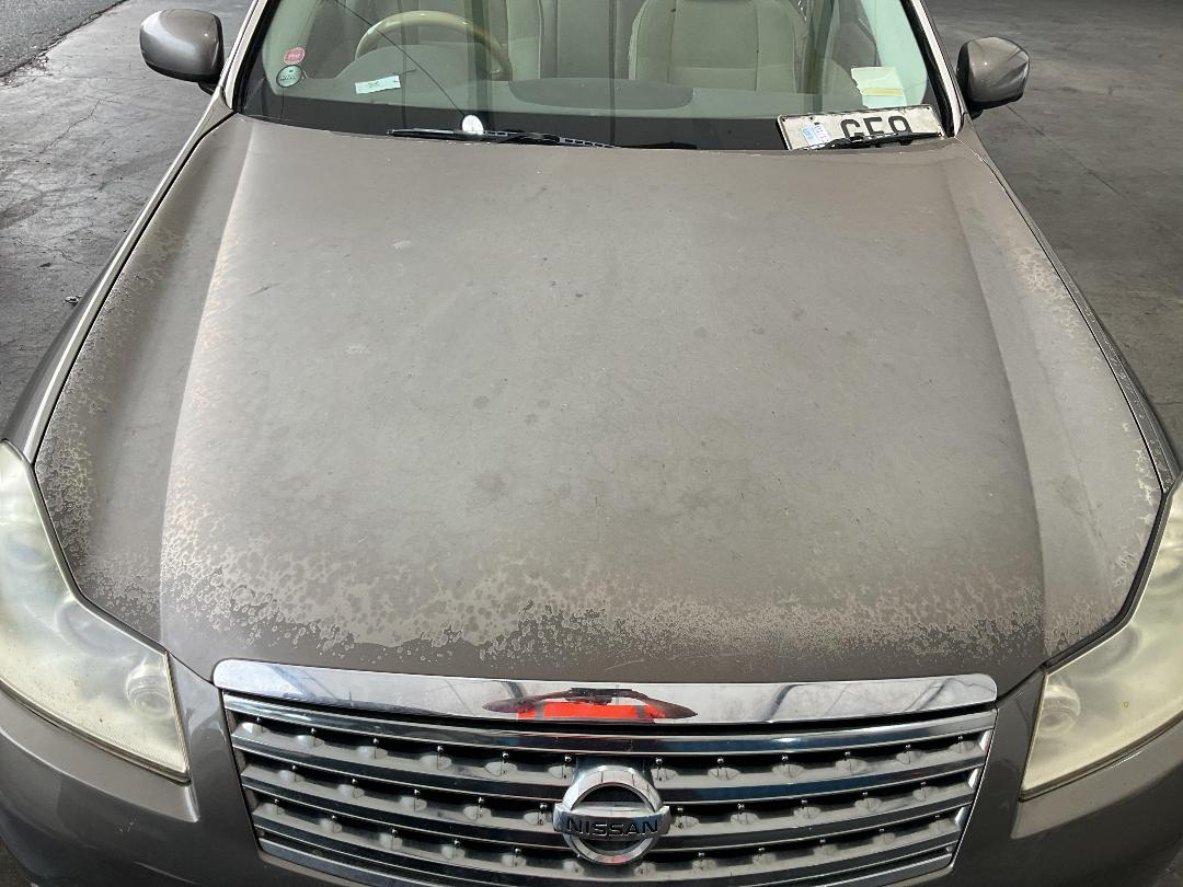 Photo '3' of Nissan Fuga