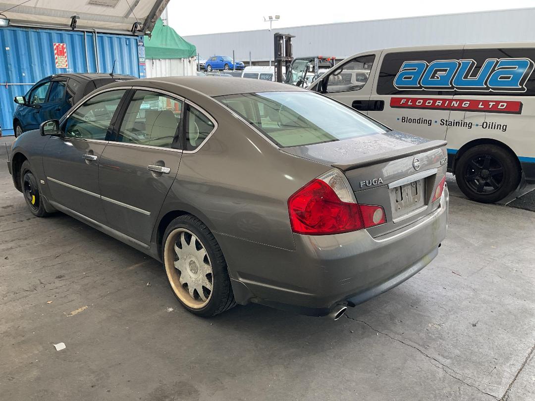 Photo '5' of Nissan Fuga