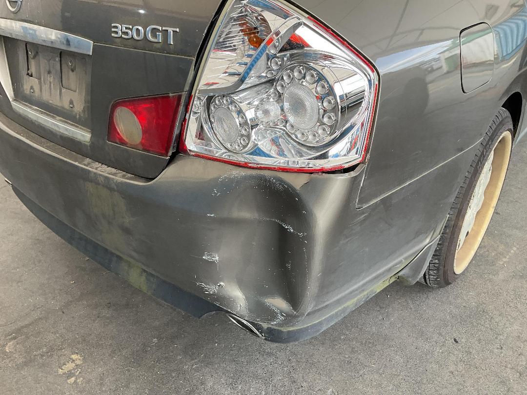 Photo '11' of Nissan Fuga