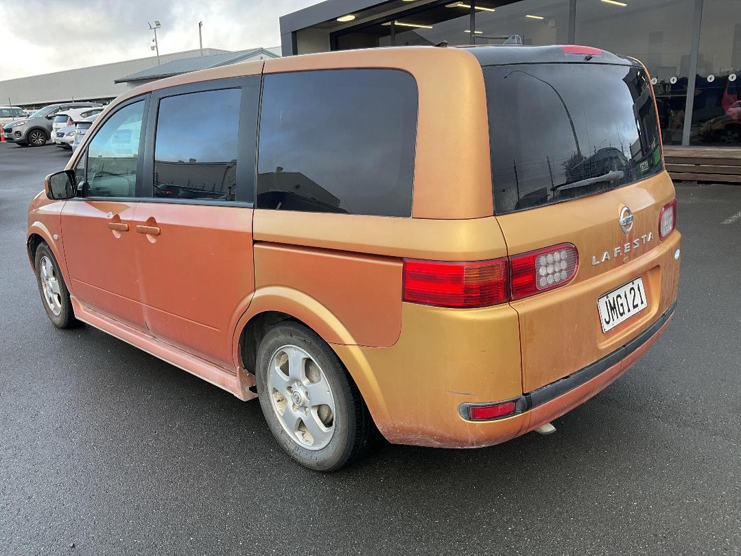Photo '4' of Nissan Lafesta Photo '4' of Nissan Lafesta