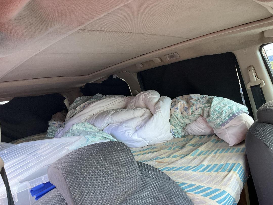 Photo '11' of Nissan Lafesta Photo '11' of Nissan Lafesta