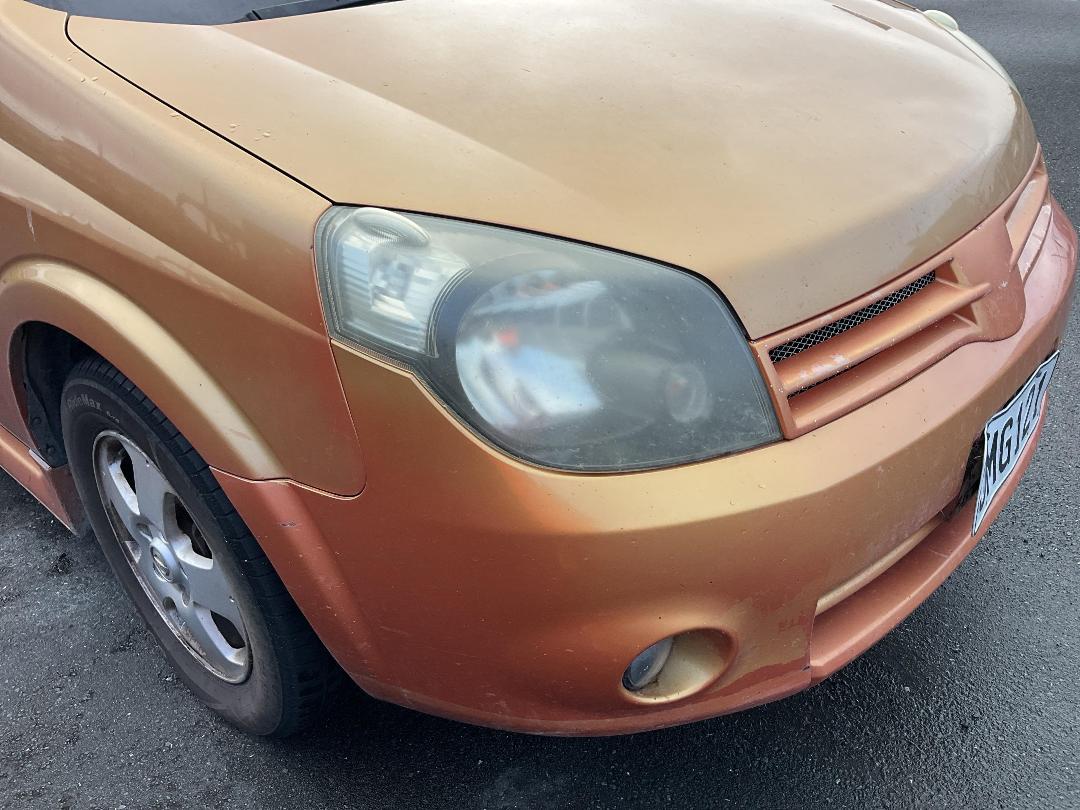 Photo '17' of Nissan Lafesta Photo '17' of Nissan Lafesta