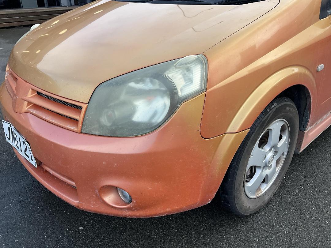 Photo '19' of Nissan Lafesta Photo '19' of Nissan Lafesta