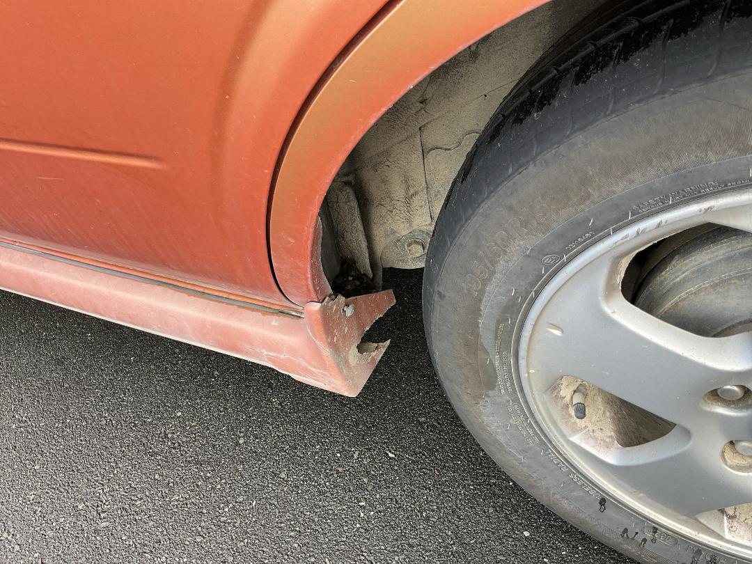 Photo '24' of Nissan Lafesta Photo '24' of Nissan Lafesta