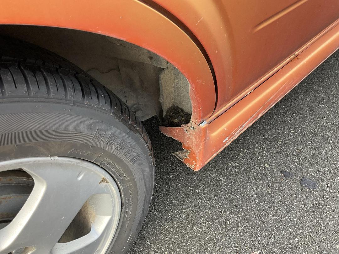 Photo '31' of Nissan Lafesta Photo '31' of Nissan Lafesta