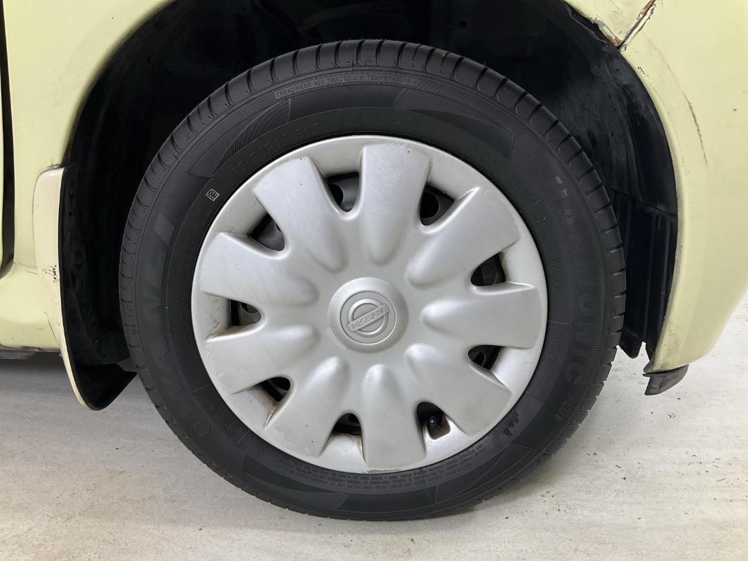 Photo '9' of Nissan March