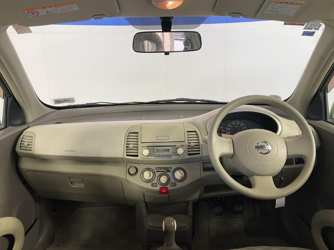 Photo '17' of Nissan March