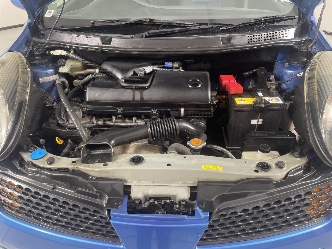 Photo '13' of Nissan March Photo '13' of Nissan March